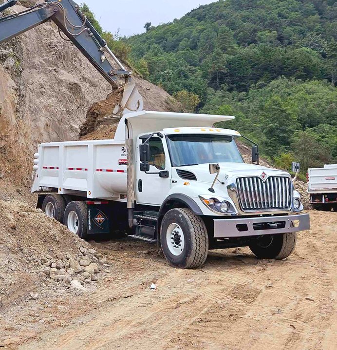 ¿QUÉ SECRETOS ESCONDEN LOS CAMIONES VOLQUETE?