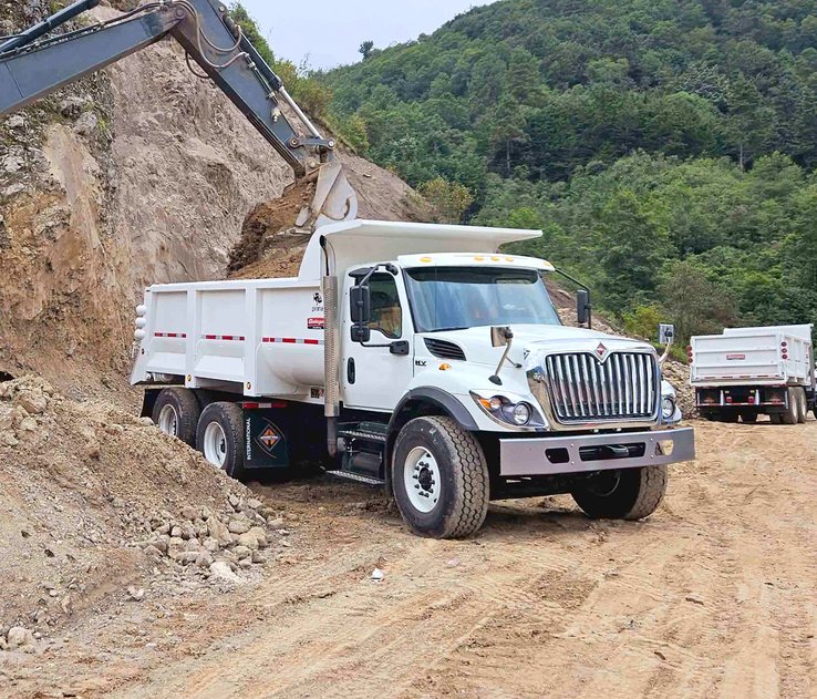 ¿QUÉ SECRETOS ESCONDEN LOS CAMIONES VOLQUETE?