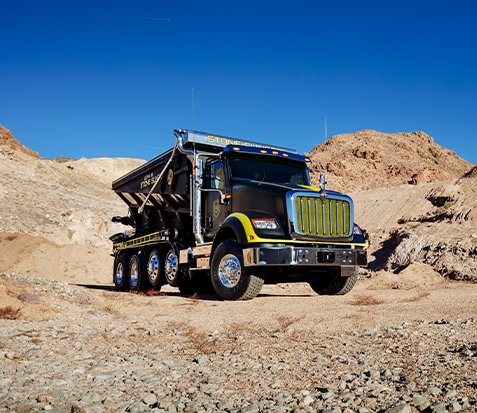 ¿QUÉ SECRETOS ESCONDEN LOS CAMIONES VOLQUETE?