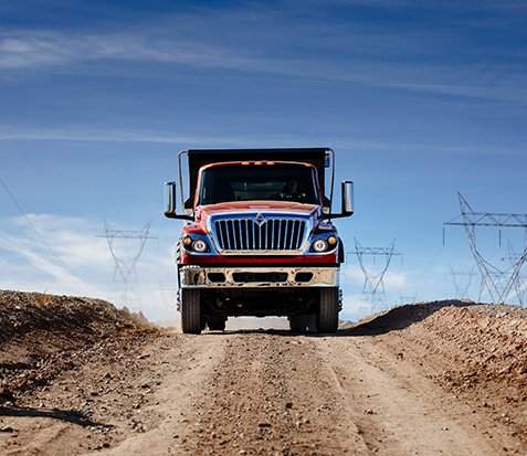 ¿QUÉ SECRETOS ESCONDEN LOS CAMIONES VOLQUETE?