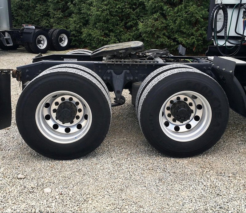 LO QUE DEBES REVISAR ANTES DE CONDUCIR TU CAMIÓN