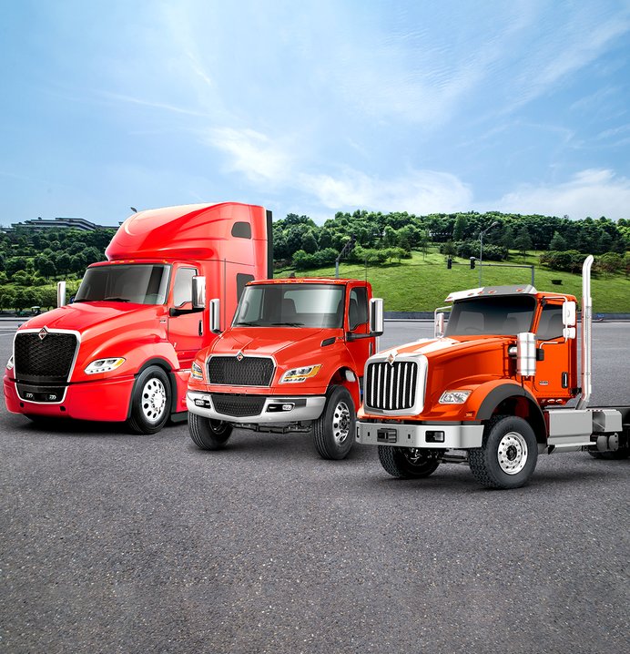 ¿CÓMO ELEGIR EL CAMIÓN PERFECTO PARA TU CARGA?