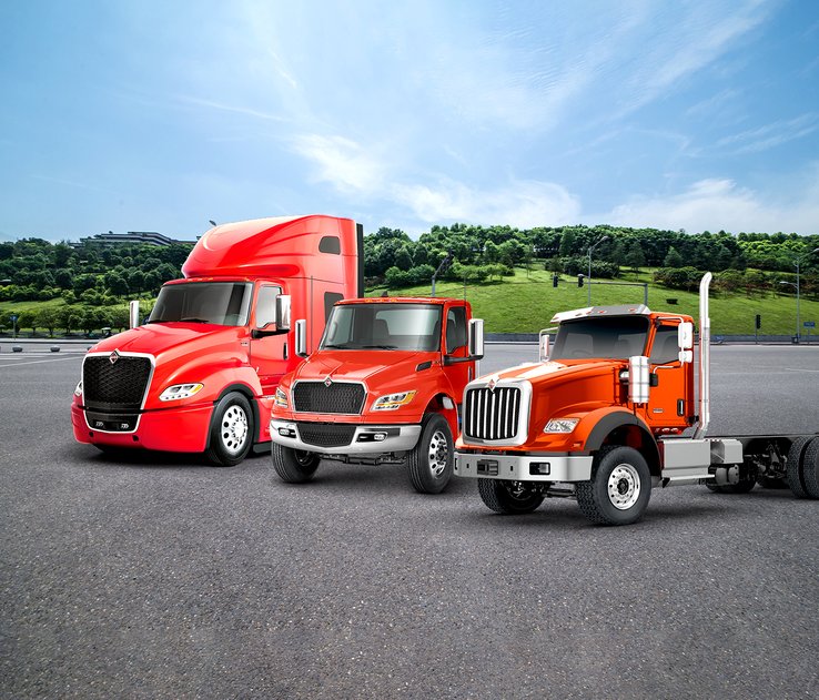 ¿CÓMO ELEGIR EL CAMIÓN PERFECTO PARA TU CARGA?