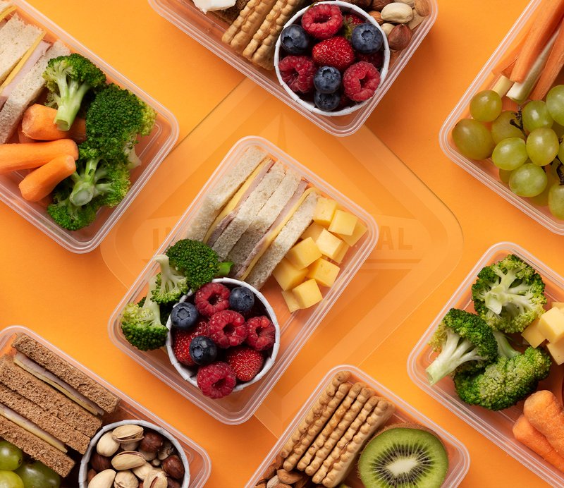 SOMOS LO QUE COMEMOS DURANTE LA RUTA