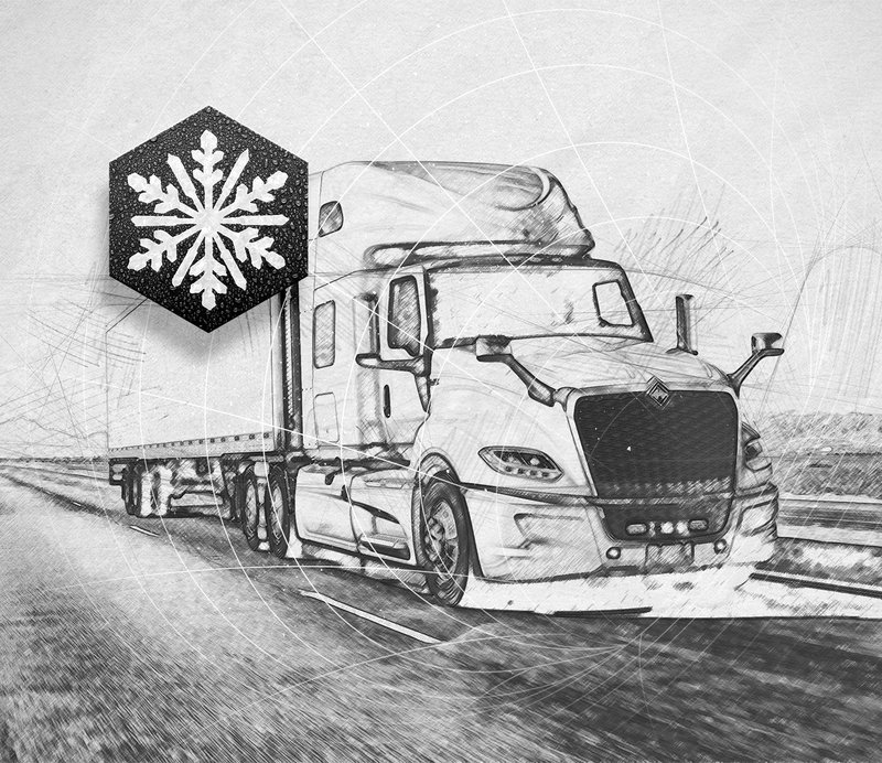 CAMIÓN FRIGORÍFICO