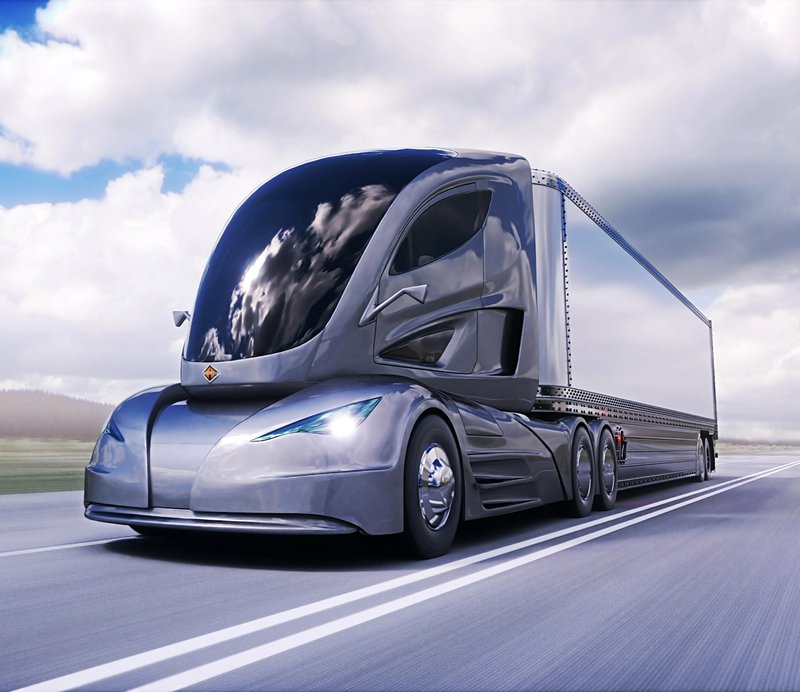 CAMIÓN FRIGORÍFICO