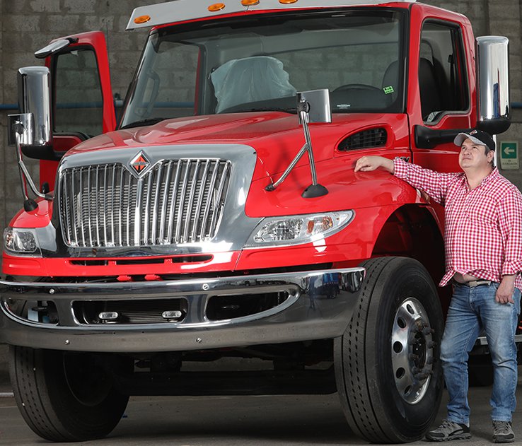 Momento de reemplazar mi camión