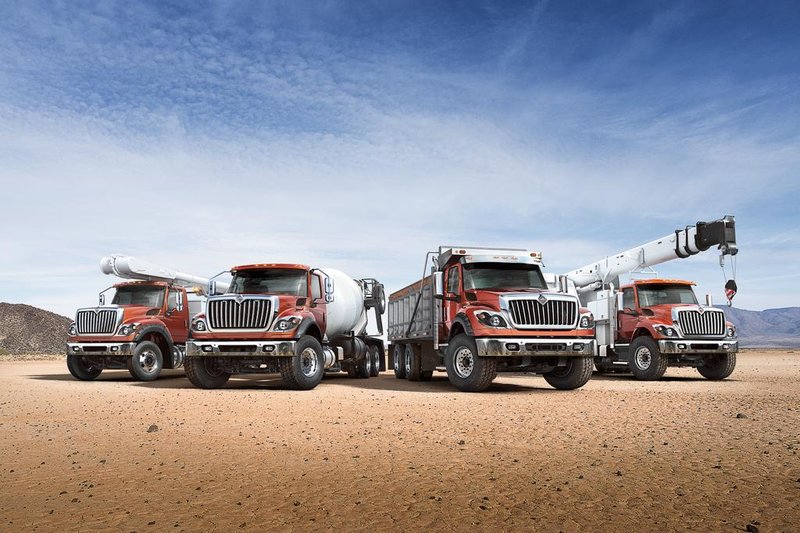 SERIE HV: LA FUERZA INTELIGENTE HECHA CAMIÓN