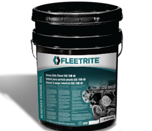 Aceite refinado