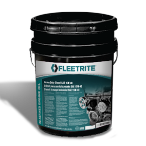 Aceite refinado