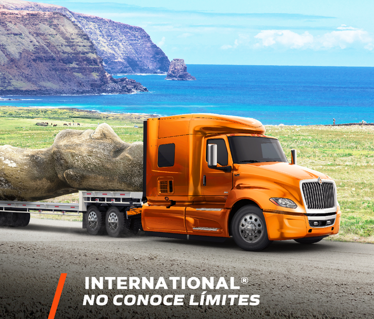 International No Conoce Límites