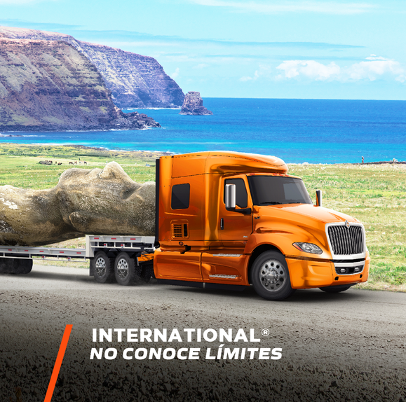 International No Conoce Límites