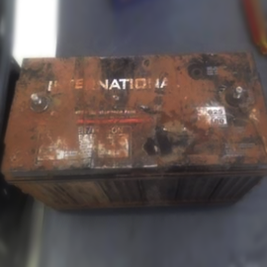 Bateria Contenido Hierro