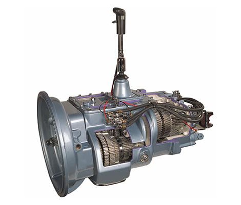 eaton fuller transmision