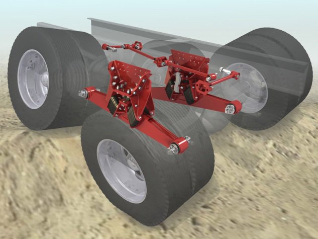 CÓMO AUMENTAR LA CARGA ÚTIL DEL CAMIÓN DE SERVICIO SEVERO - 003