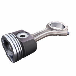 COMPONENTES DEL MOTOR - Pistones 003