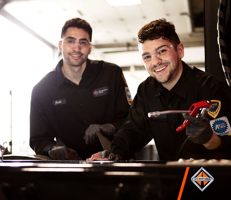 Colaboradores en equipo