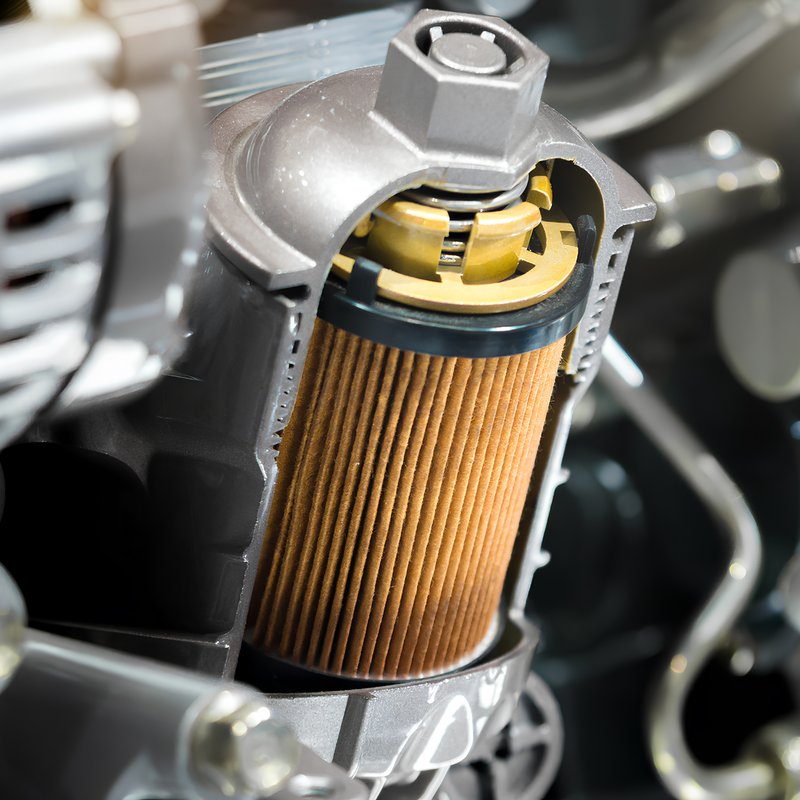 Cómo Identificar Problemas en el Sistema de Combustible en un Camión de Carga Pesada