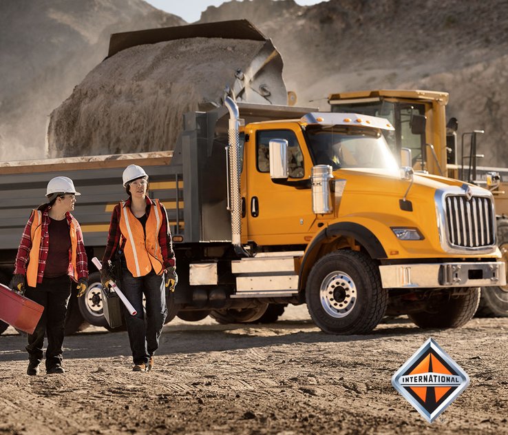 ¿QUÉ HACE ESPECIAL A LA SERIE HX™ DE INTERNATIONAL®?