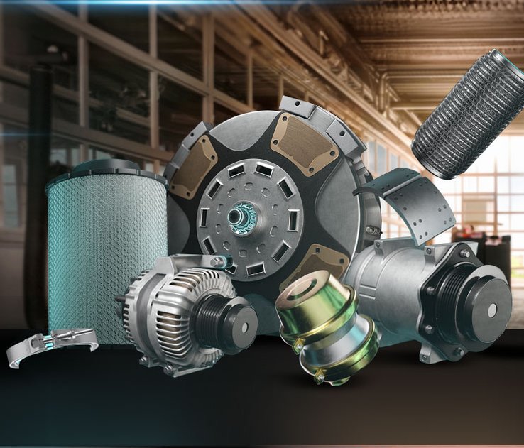 REPUESTOS FLEETRITE®: CALIDAD A PRECIOS COMPETITIVOS