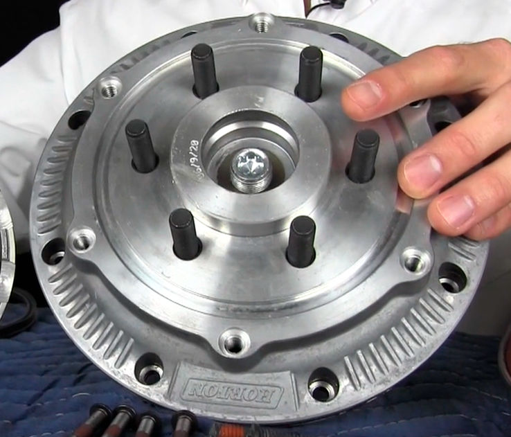 Secretos del Fan Clutch con INTERNATIONAL®