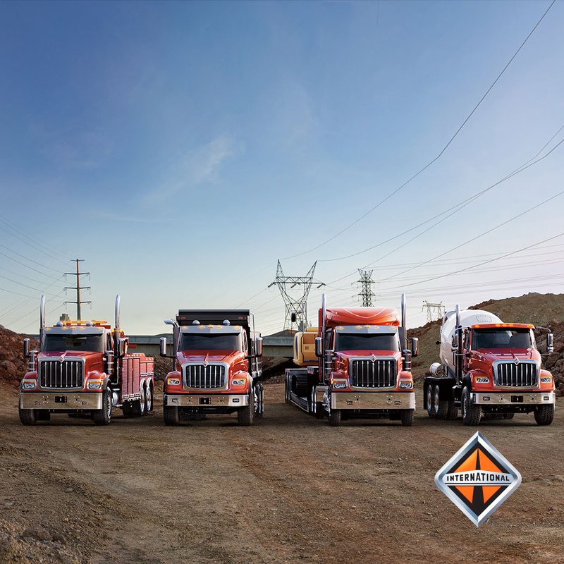 ¿QUÉ HACE ESPECIAL A LA SERIE HX™ DE INTERNATIONAL®?