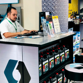 Tienda FLEETRITE en Honduras 2