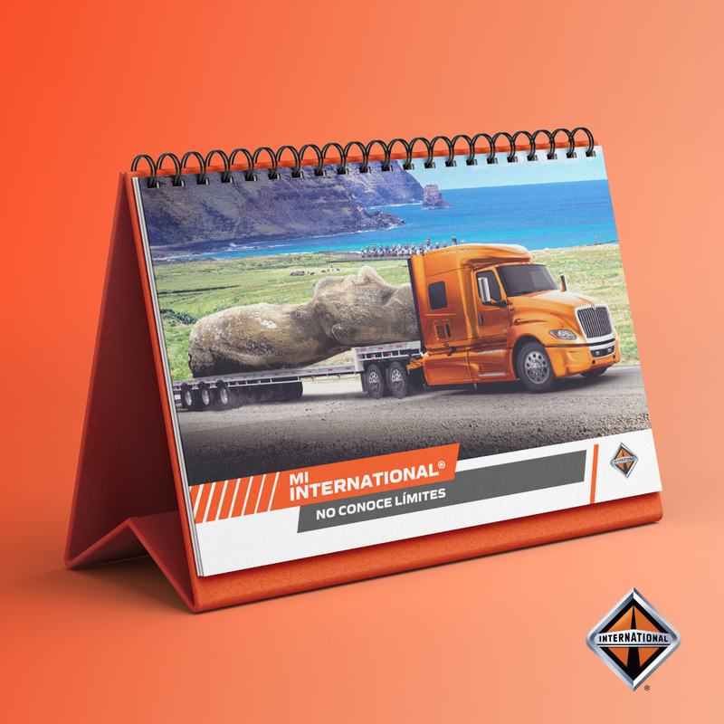 ¡GANADORES DEL CONCURSO CALENDARIO INTERNATIONAL® 2024!