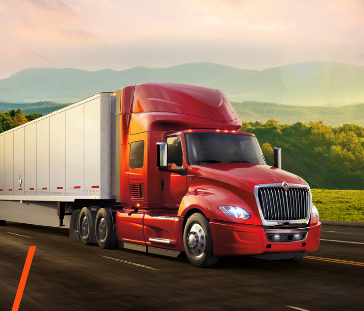 INTERNATIONAL LT AUTÓNOMO