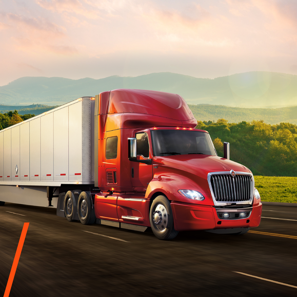 INTERNATIONAL LT AUTÓNOMO