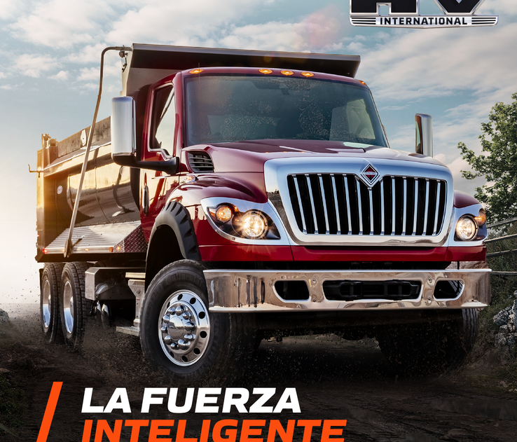 SERIE HV: LA FUERZA INTELIGENTE HECHA CAMIÓN