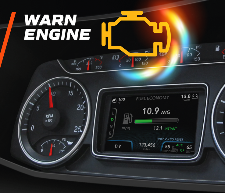 ENTENDIENDO LAS SEÑALES DEL MOTOR DE TU CAMIÓN