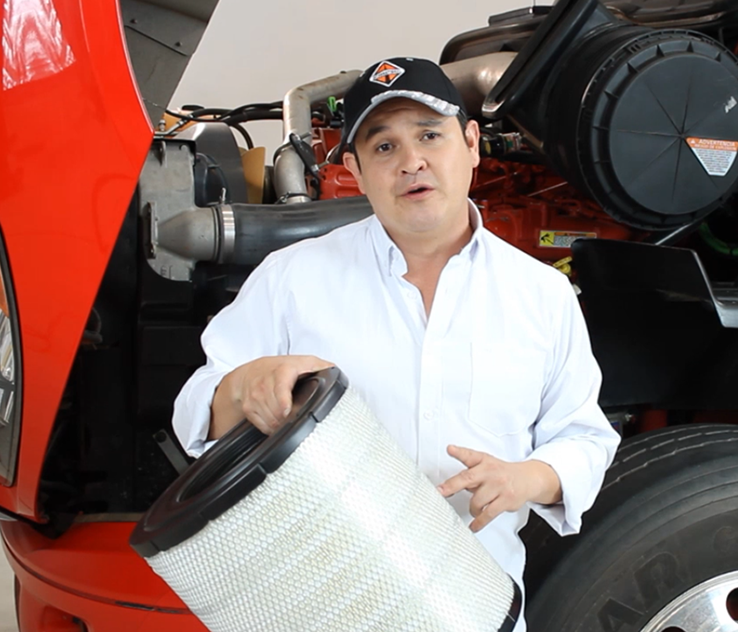 IMPORTANCIA DE LOS FILTROS EN UN MOTOR DIESEL
