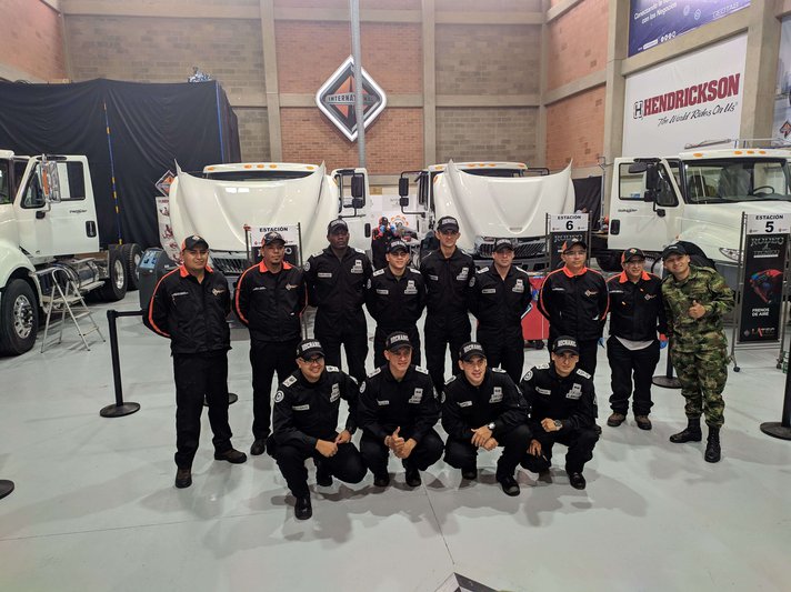 INSPECCIÓN PERIÓDICA DEL CAMIÓN 002