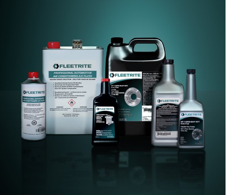 Innovaciones en lubricantes para el transporte pesado