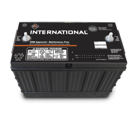 International Battery