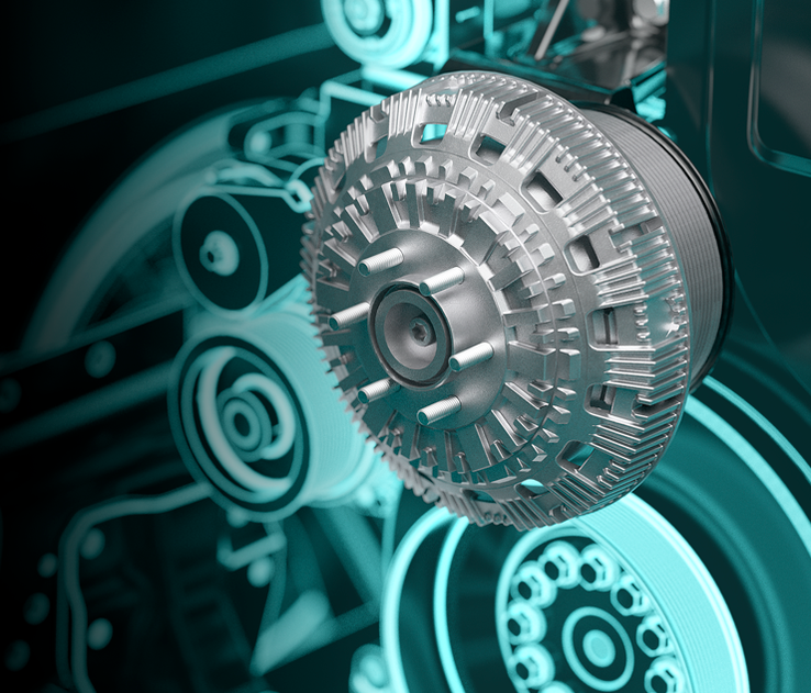 Encendido del Fan Clutch