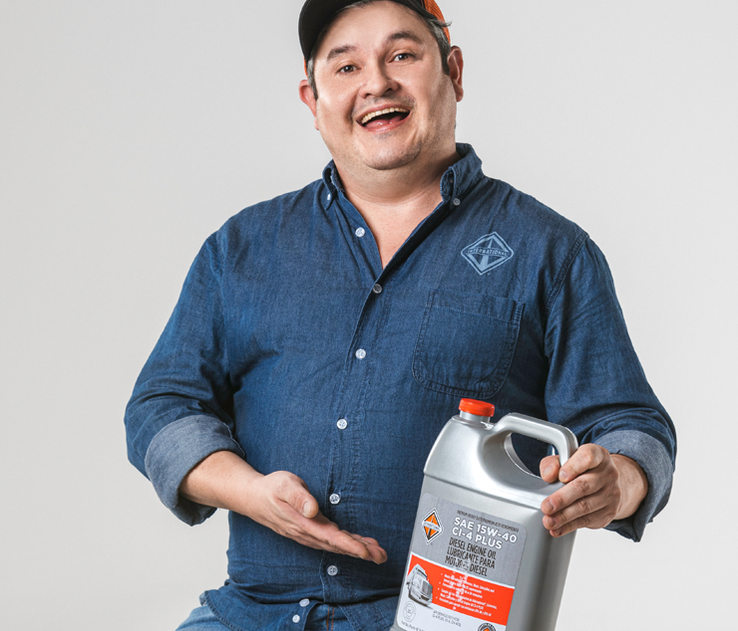 Juan Rueda Aceite 15w40_