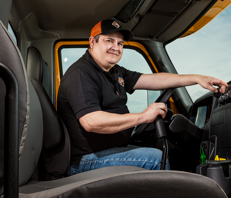 Juan Rueda acción con palanca_