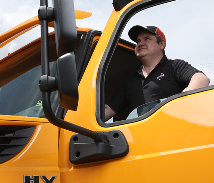 Juan Rueda_subiendo a un HV_ de frente (2)