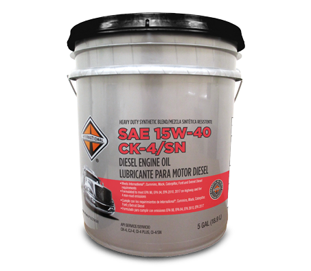 Lubricante_CK4
