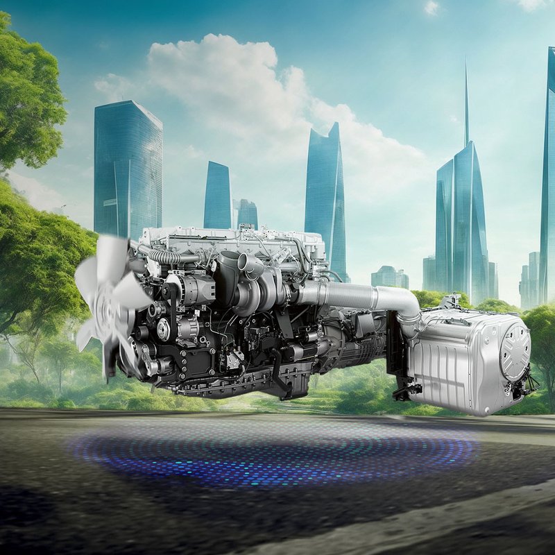 ¿QUÉ HACE ESPECIAL A LA SERIE HX™ DE INTERNATIONAL®?