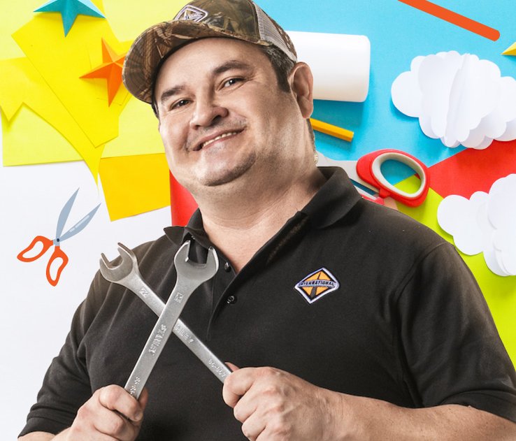Actividad niños