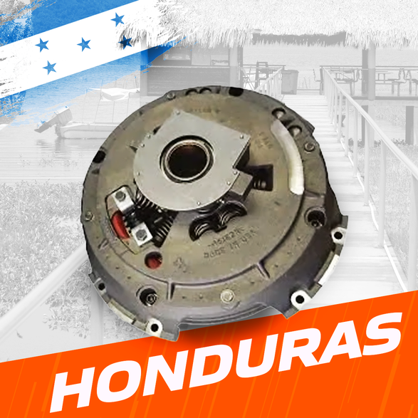 Revista en marcha edición 7 - Honduras