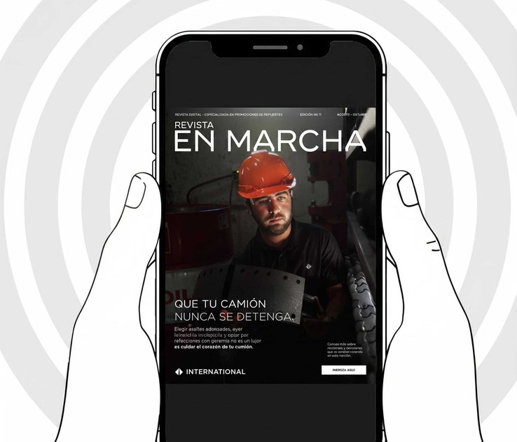 Revista en Marcha ED 11 New