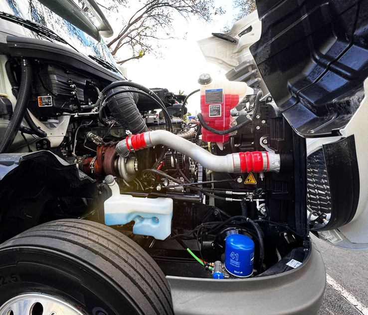 SISTEMA REFRIGERACION