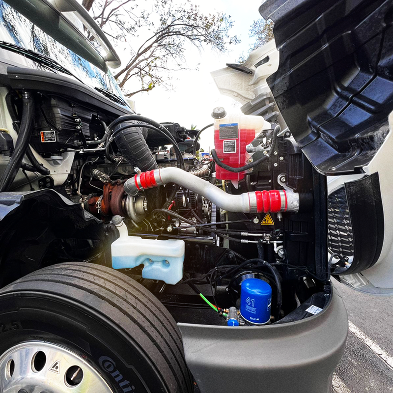 SISTEMA REFRIGERACION