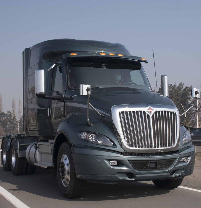Seguridad Activa y Pasiva de los camiones INTERNATIONAL®_ 001