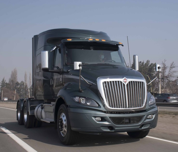Seguridad Activa y Pasiva de los camiones INTERNATIONAL®_ 001