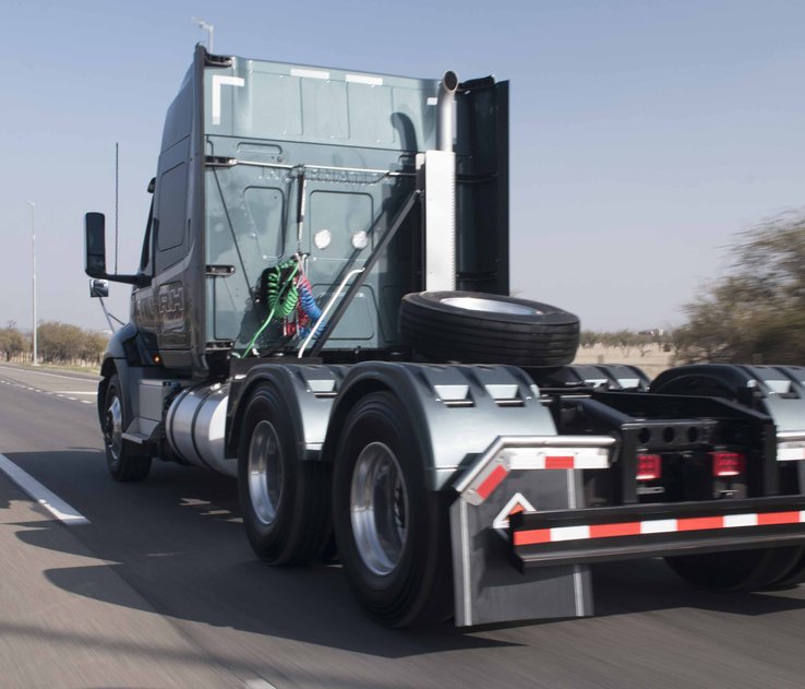 Seguridad Activa y Pasiva de los camiones INTERNATIONAL®_ 003